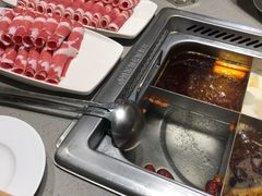 -海底捞火锅(公益西桥店)
