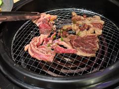 -首尔烤肉大排档(合生汇店)