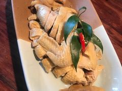 江南白切鸡-外婆家(南开大悦城店)