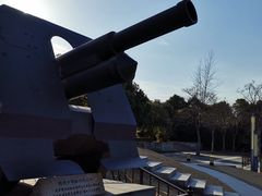 -上海吴淞炮台湾国家湿地公园