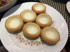 羊奶蛋挞-新兴·金羊座·粤菜点心(乐峰店)