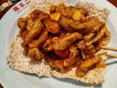 -辣不二地道川菜(汉水路店)