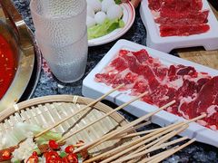 -蜀大侠火锅(森兰花园城店)