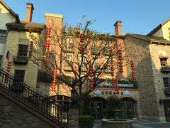 -中旅阿那亚九龙湖·公主酒店