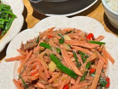 -缘生态云南菜·野生菌庭院餐厅(华侨城店)