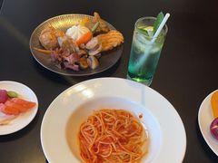 -盛宴自助餐厅(运达喜来登店)