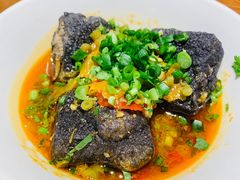 老长沙臭豆腐-老湘村·湖南土菜(天河维多利店)