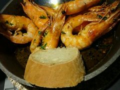 shrimp&nbsp;with&nbsp;garlic-TUGA葡萄牙餐廳