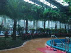 -灵山莲花公园-温泉度假区