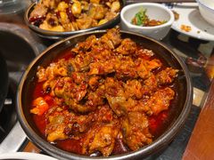 -志晖园圆子鸡·辣子鸡(阳光店)