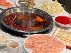 -大龙火锅(锦里总店)