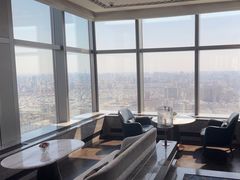 -大堂酒廊·富力丽思卡尔顿酒店