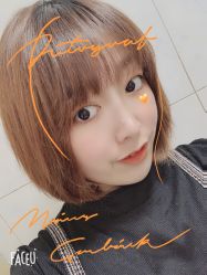 -侨治发型