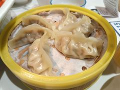 菌菇蒸饺-兰湘子·湘菜小炒(三桥万象城店)