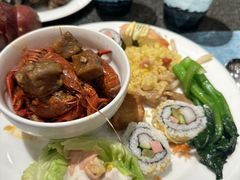 -隐秀山居酒店·秀厨融合西餐厅