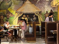 -诺敏塔拉奶茶-布里亚特包子-手把肉(锦都会店)