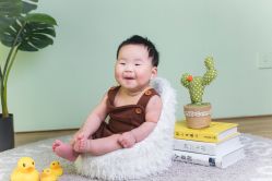 -小苹果儿童摄影(崇安店)