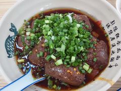 -杨三孃跷脚牛肉(美洲花园店)