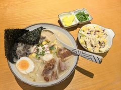 -佰海稻食堂·盖饭·拉面·寿喜锅(中华广场店)