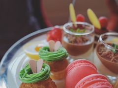 -Salon de Ville浦江汇(上海外滩华尔道夫酒店店)