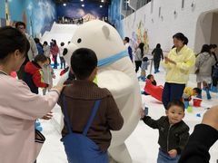 -Mr·Kuma酷么先生雪之乐园