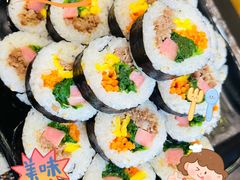 -啊美丽炭火烤肉(滑翔一店)