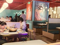 大堂-温禾牛·和牛寿喜烧自助火锅(恒基名人店)