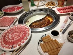 -蜀留香火锅(西南角店)