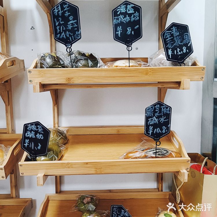 在昌平，真的好久没吃到那么好吃的手作面包了！