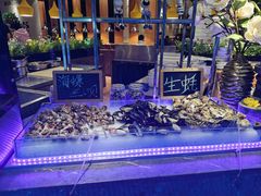 -欢乐牧场海鲜烤肉自助(牡丹园店)
