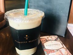 -星巴克臻选(广州高德置地秋广场店)
