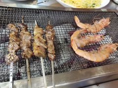 -腾格勒烤羊腿