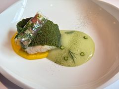 -Le Comptoir de Pierre Gagnaire