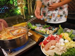 冬阴功火锅-早安曼谷泰国餐厅