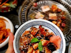 鳗鱼饭-上男·烧肉集市(五一广场店)