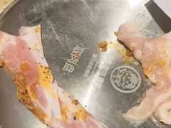 -姜胖胖韩式自助烤肉(光明万达店)
