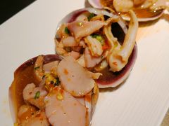 椒麻天鹅蛋-东莱馋房(陆家嘴店)