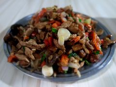 -周记热干面豆皮大王(桃花东街店)