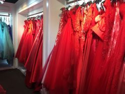 -艾慕婚纱礼服馆(和平店)
