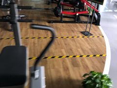 -银吉姆健身(恒隆馆)