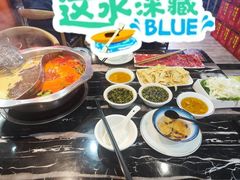 -古乐牛香·鲜牛肉牛杂火锅(五一中路店)