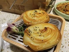 芝士焗土豆-小董哥烤串(金水花城店)