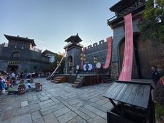 -茅山东方盐湖城景区