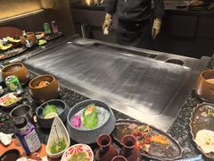 -吉川谷谷·铁板烧烤肉放题(石景山台湾街店)