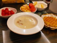 -豪客来牛排(府河店)