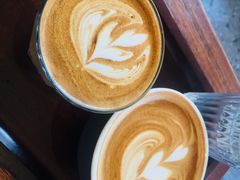 澳白-CoffeeVendor(西乡店)