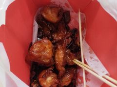 -老韩煸鸡·中国炸鸡(水塔美食街店)