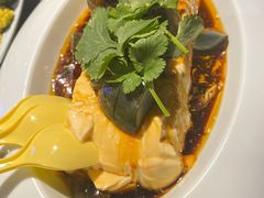 皮蛋豆腐-醉炫音速烧烤·干煸菜(沙河总店)