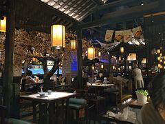 -绿茶餐厅(朝阳大悦城店)