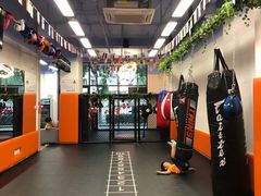 -体育科代表搏击散打体能训练馆(陶然亭店)